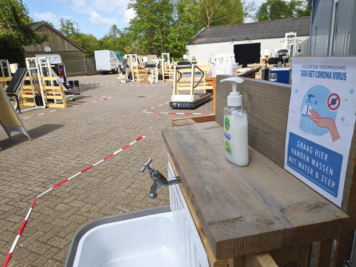 handen-wassen