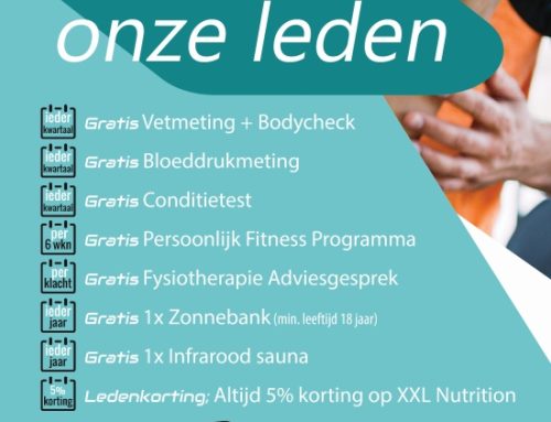 Leden voordeel | Heb jij er al gebruik van gemaakt?